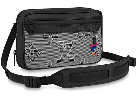 louis vuitton expandable messenger